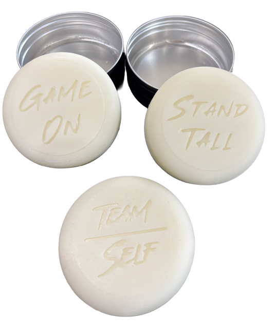 Sniper Sauce Hockey stick wax top view of product