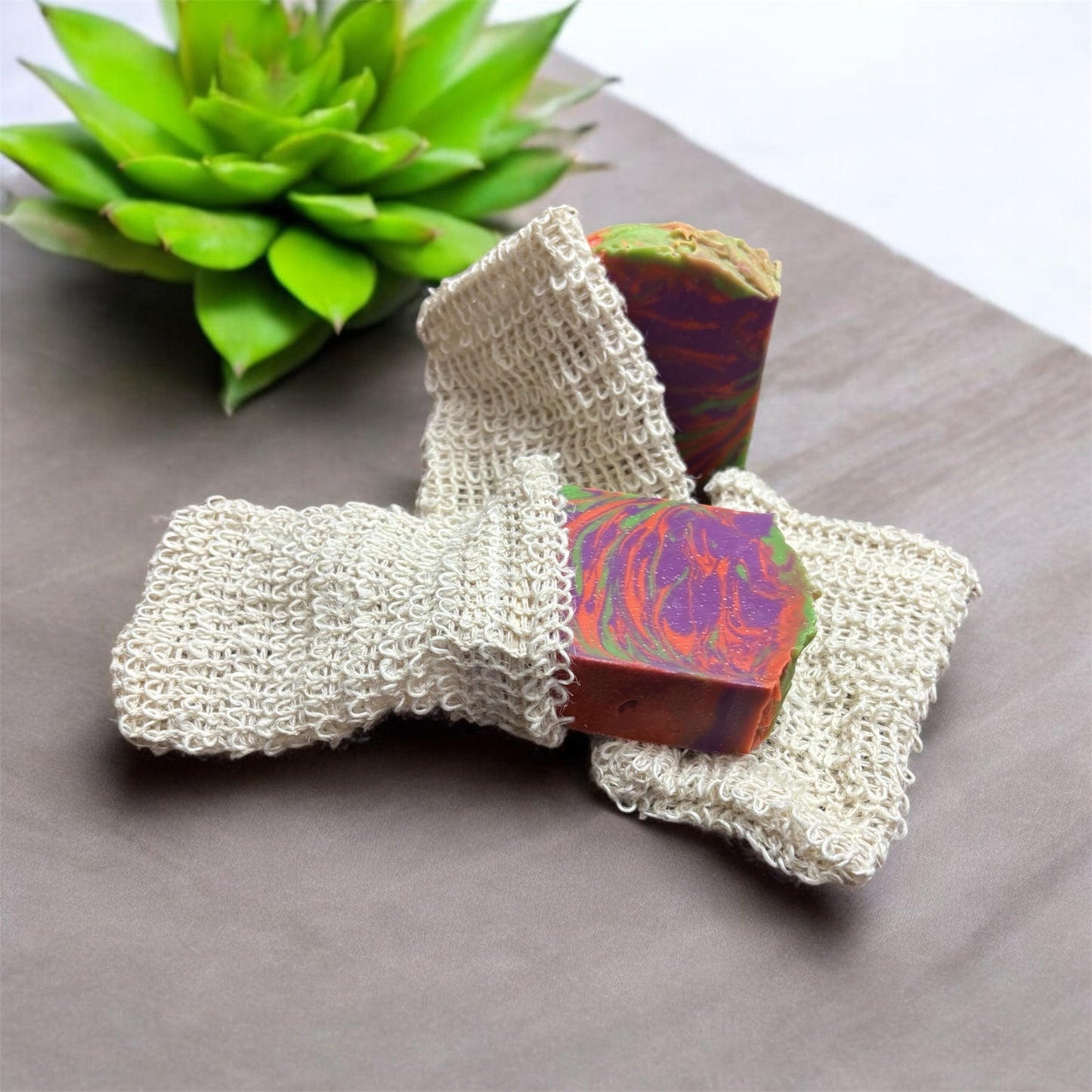 Soap Saver Bag