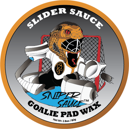 Slider Sauce - Goalie Pad Wax