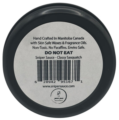 Classy Sasquatch - Premium Natural Hockey Wax