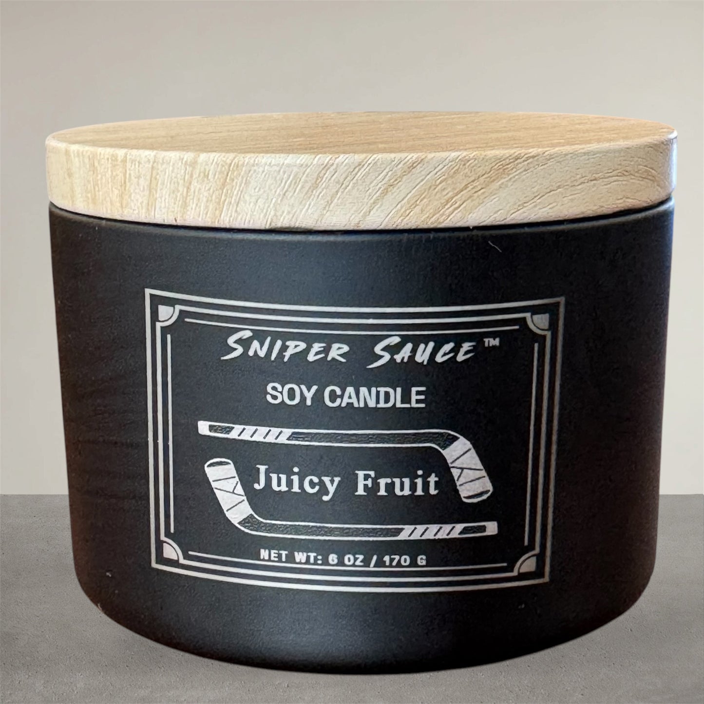 Sniper Sauce Premium Soy Candle - Juicy Fruit