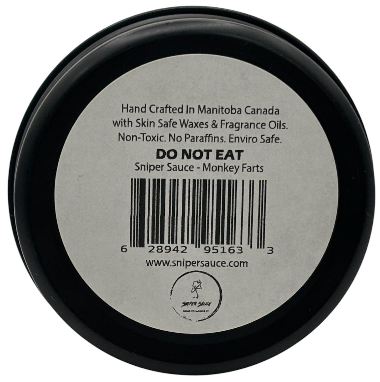 Monkey Farts - Premium Natural Hockey Wax