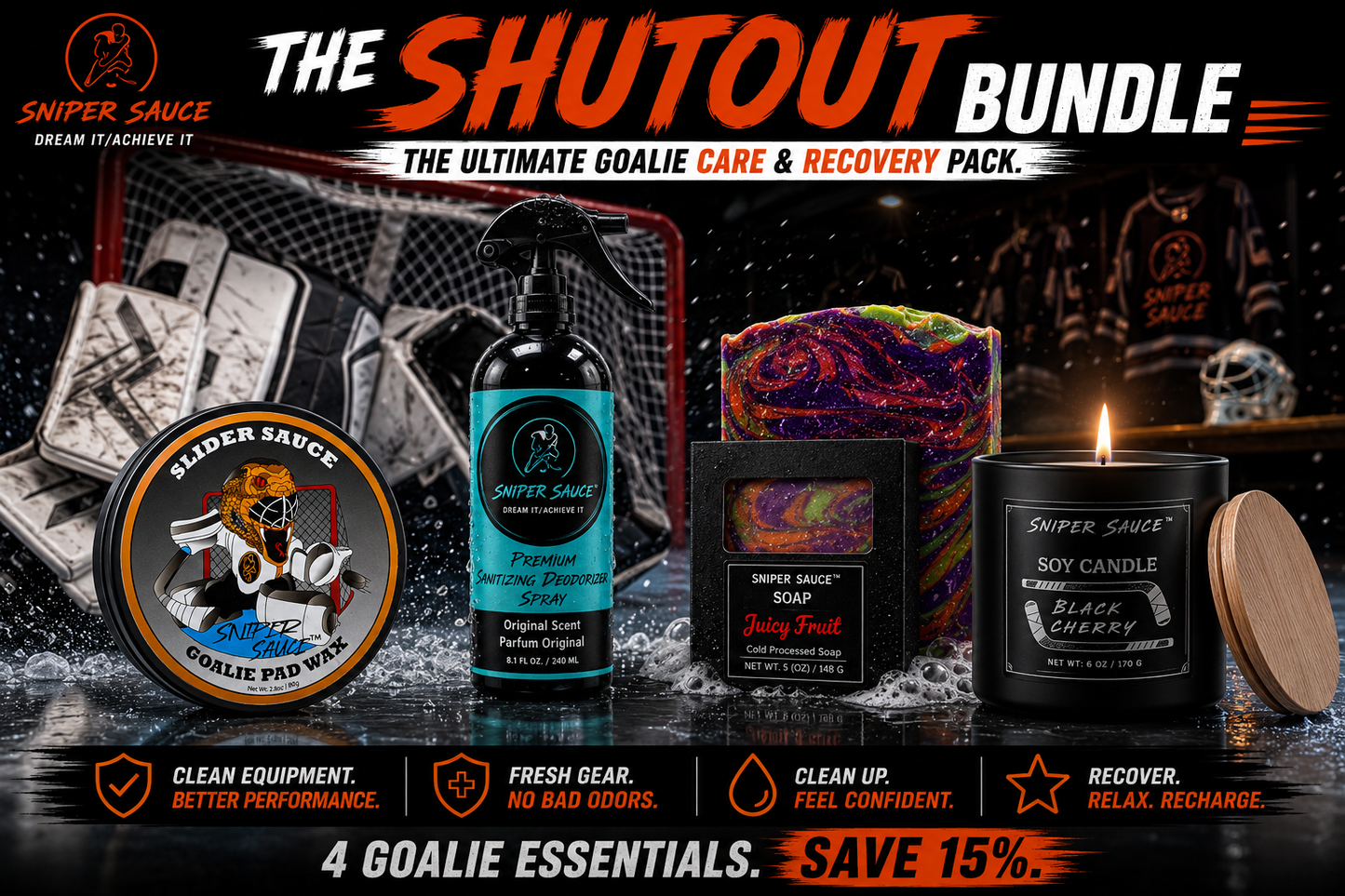 The Shutout Bundle