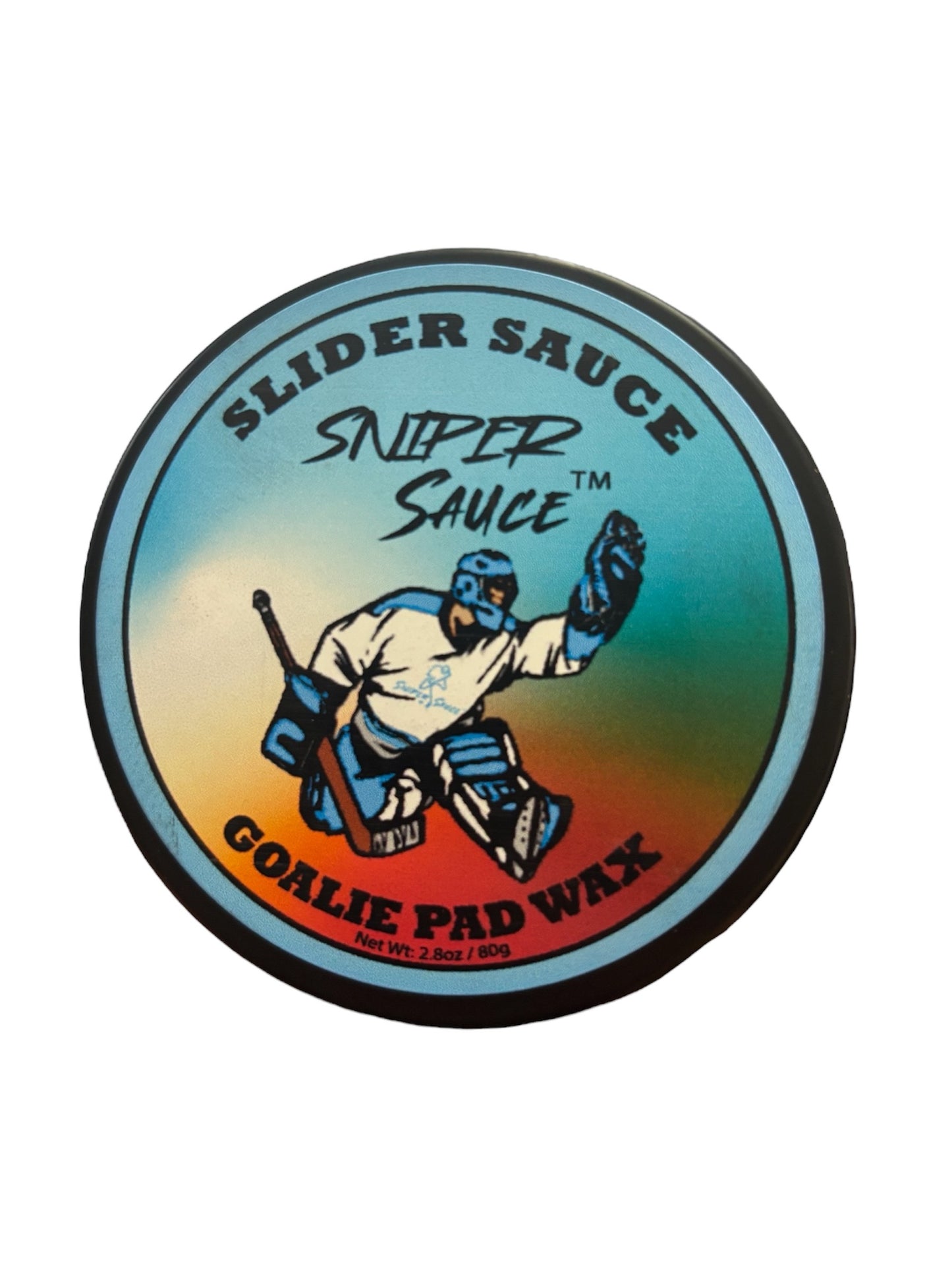 Slider Sauce - Goalie Pad Wax