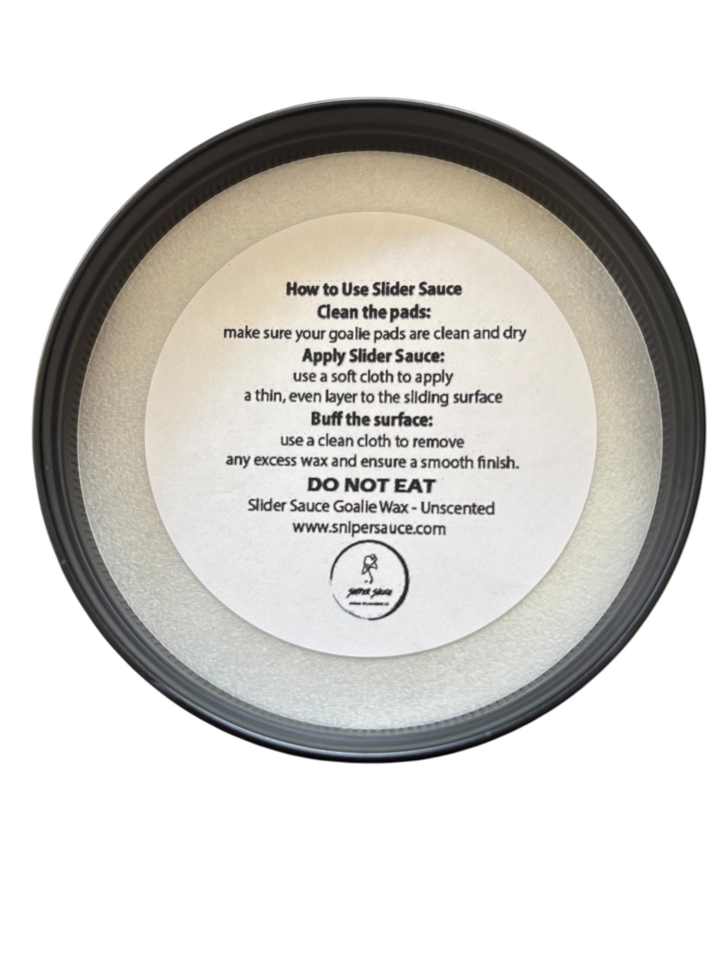 Slider Sauce - Goalie Pad Wax