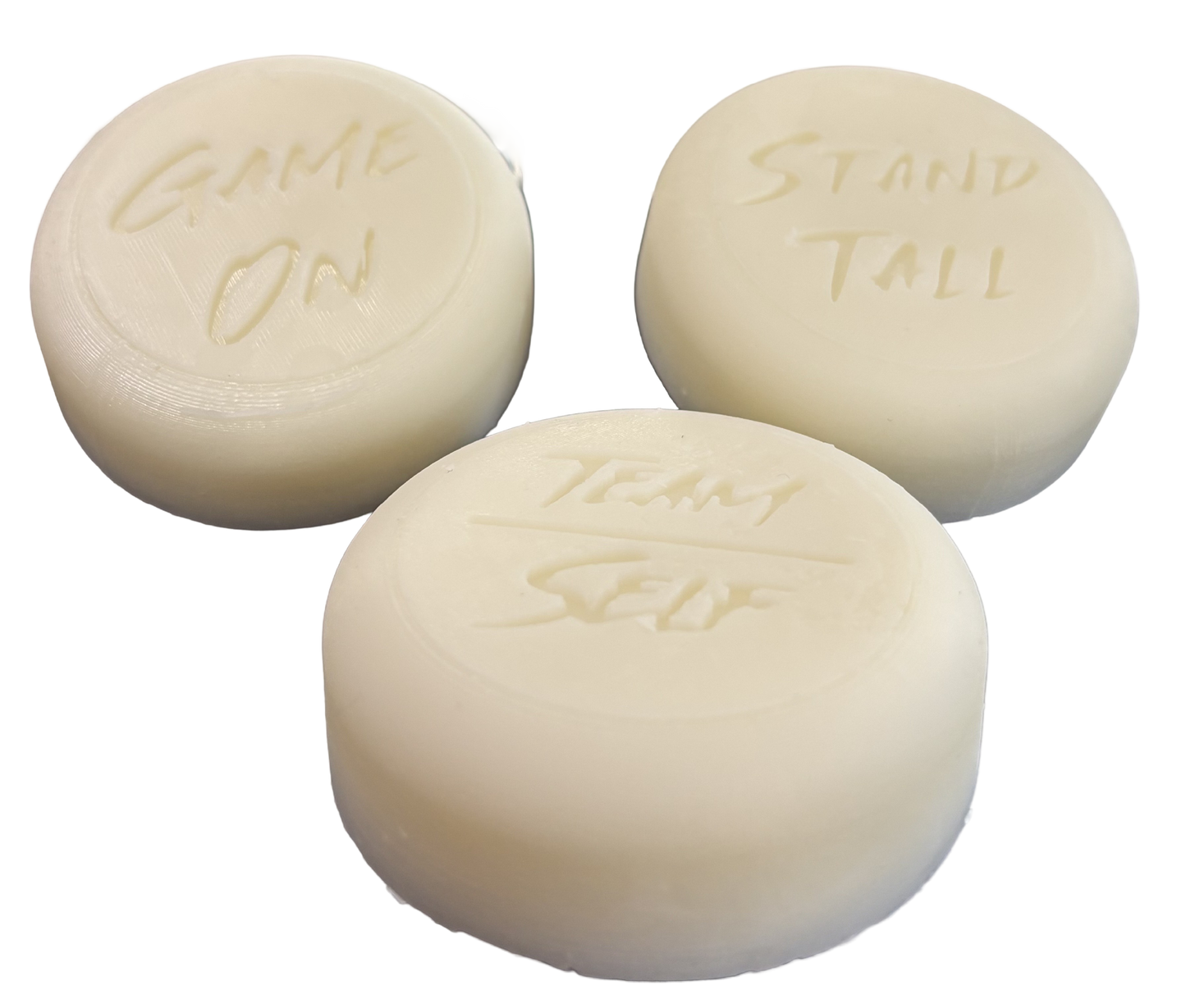 Sniper Sauce Hockey Stick wax side view of product