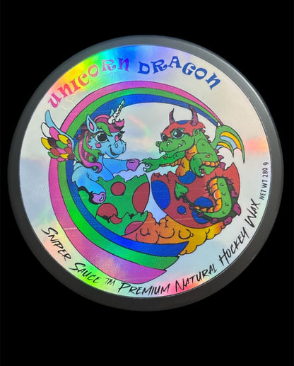 Unicorn Dragon - Premium Natural Hockey Wax
