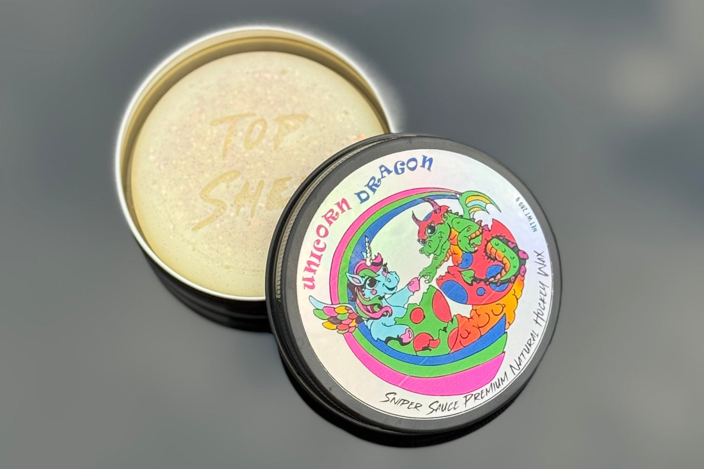 Unicorn Dragon - Premium Natural Hockey Wax