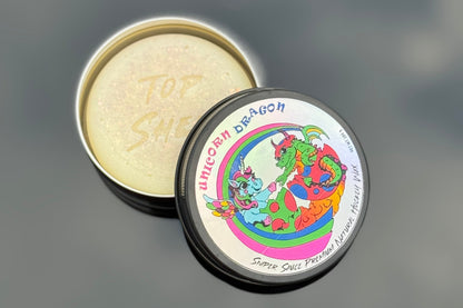 Unicorn Dragon - Premium Natural Hockey Wax