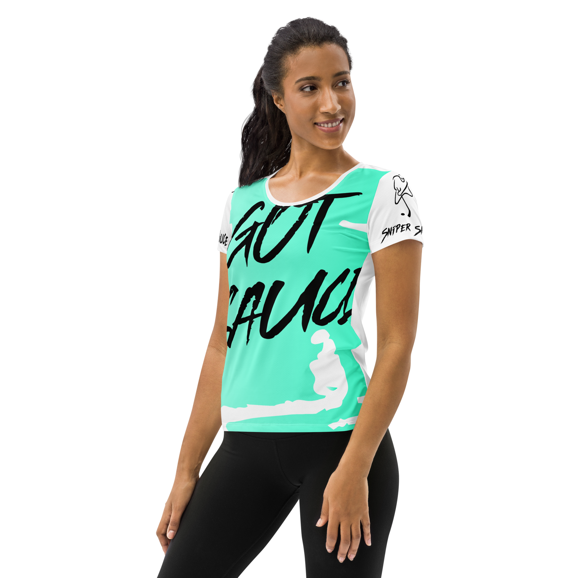 Womens sports shirt sales