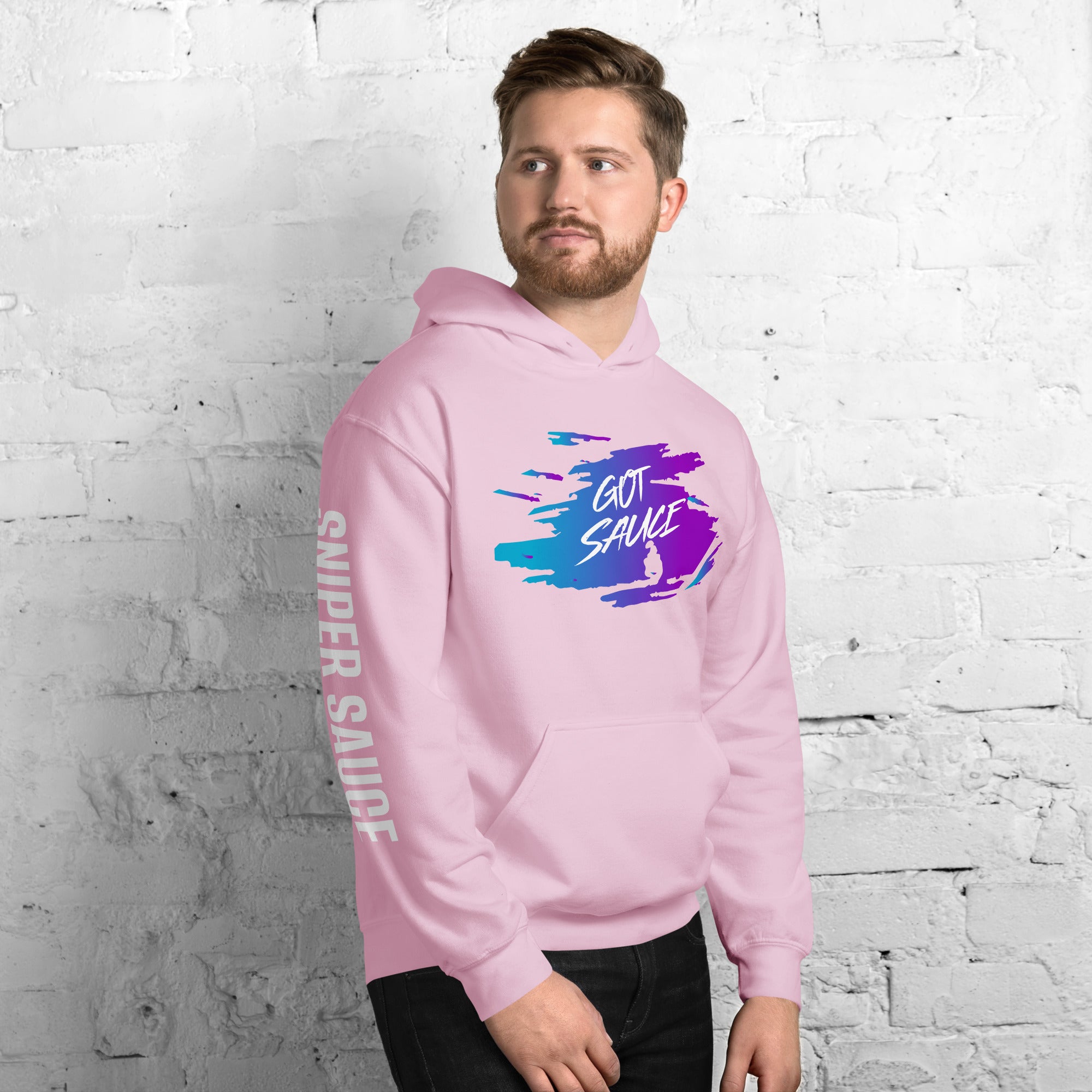 Unisex Hoodie - Got Sauce