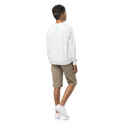 Youth crewneck sweatshirt